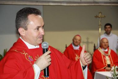 Posse dos novos membros da Direção do Seminário de São Pedro