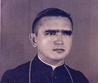 2º Bispo – Dom José Adelino Dantas (ex-aluno)
