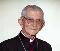 5º Bispo – Dom Nivaldo Monte (ex-aluno)