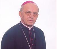 9º Bispo – Dom Matias Patrício de Macedo (ex-aluno)