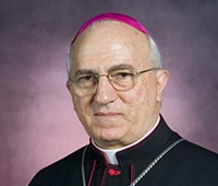 10º Bispo – Dom Jaime Vieira Rocha (ex-aluno)