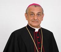 11º Bispo – Dom Francisco Canindé Palhano (ex-aluno)