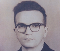 8º Reitorato - Cônego Lucilo Alves Machado