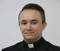 14º Reitorato - Pe. José Valquimar Nogueira do Nascimento